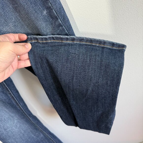 KanCan Womens/Juniors Matilda High Rise Bootcut Jeans Size 9/26 Retro Chick Vibe - Picture 7 of 13